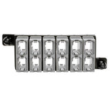 Tripp-Lite N482-12M12-X2 | 40 GB Pass-Through Cassette, (x12) 12-Fiber MTP/MPO ( Female )