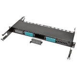 Tripp-Lite N482-12M12-X2 | 40 GB Pass-Through Cassette, (x12) 12-Fiber MTP/MPO ( Female )