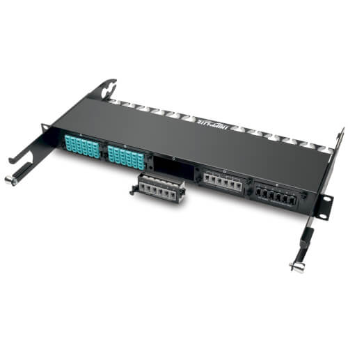 Tripp-Lite N482-6M12-6M12 | 40Gb Pass-Through Cassette - (x6) 12-Fiber MTP/MPO ( Female )