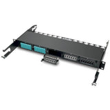 Tripp-Lite N482-6M12-6M12 | 40Gb Pass-Through Cassette - (x6) 12-Fiber MTP/MPO ( Female )