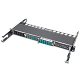 Tripp-Lite N484-12LC | 10GbE Pass-Through Cassette - (x12) LC Duplex
