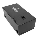 Tripp-Lite N492-WM2-BK | Wall-Mount Fiber Optic Distribution Enclosure, 2-Panel Capacity