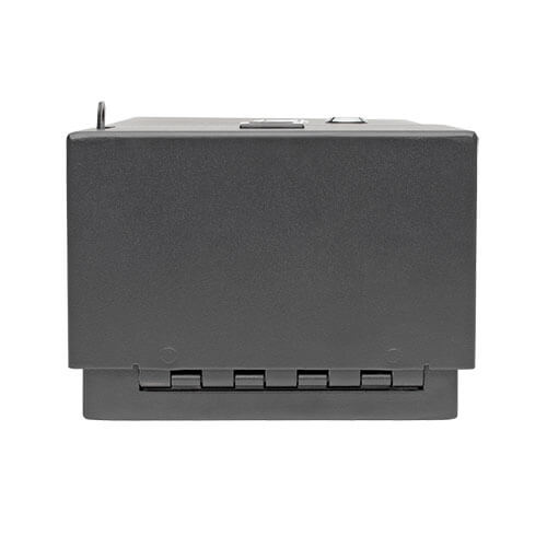 Tripp-Lite N492-WM2-BK | Wall-Mount Fiber Optic Distribution Enclosure, 2-Panel Capacity