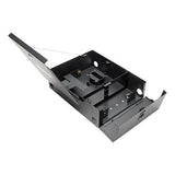 Tripp-Lite N492-WM4-BK | Wall-Mount Fiber Optic Distribution Enclosure, 4-Panel Capacity