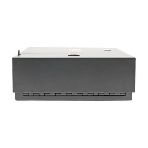 Tripp-Lite N492-WM4-BK | Wall-Mount Fiber Optic Distribution Enclosure, 4-Panel Capacity