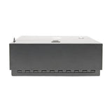 Tripp-Lite N492-WM4-BK | Wall-Mount Fiber Optic Distribution Enclosure, 4-Panel Capacity