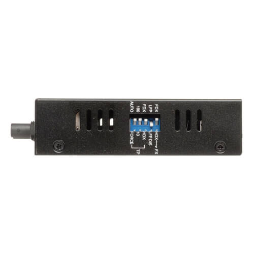 Tripp-Lite N784-001-SC | Fiber Optic - 10/100BaseT to 100BaseFX-SC Multimode Media Converter, 2km, 1310nm