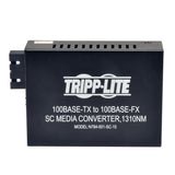 Tripp-Lite N784-001-SC-15 | 10/100 SC Singlemode Media Converter, 15km, 1310nm