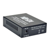 Tripp-Lite N785-001-LC-MM | 10/100/1000 LC Multimode Media Converter, 550M, 850nm