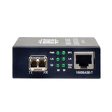 Tripp-Lite N785-001-LC-MM | 10/100/1000 LC Multimode Media Converter, 550M, 850nm