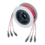 Tripp-Lite N858-11M-3X8-MG | MTP/MPO Multimode Base-8 Trunk Cable, 24-Strand, 40GB/100GB, 40/100GBASE-SR4, OM4 Plenum-Rated (3xF/3xF), Push/Pull Tab, Magenta, 11 m (36 ft.)