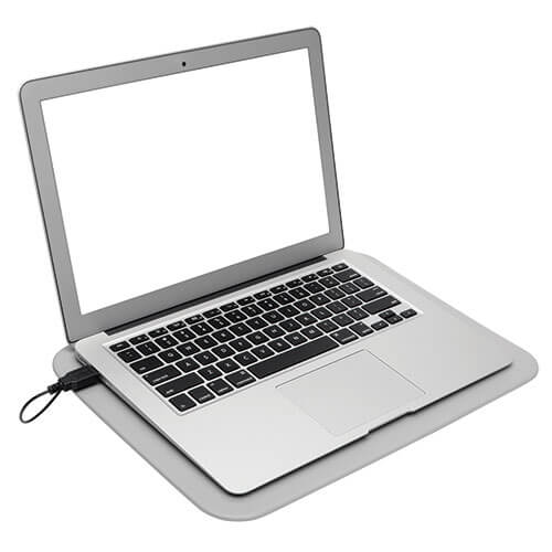 Tripp-Lite NC2003BP | Laptop Cooling Pad for Notebook and Laptop Computers Up to 16 in.