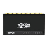 Tripp-Lite NG8P | 8-Port 10/100/1000 Mbps Desktop Gigabit Ethernet Unmanaged Switch