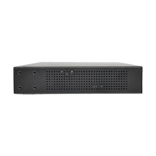 Tripp-Lite NGS24C2 | 24 10/100/1000Mbps Port Gigabit L2 Web-Smart Managed Switch, 2 Dedicated Gigabit SFP Slots, 52 Gbps, Web Interface