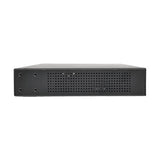 Tripp-Lite NGS24C2 | 24 10/100/1000Mbps Port Gigabit L2 Web-Smart Managed Switch, 2 Dedicated Gigabit SFP Slots, 52 Gbps, Web Interface