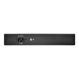 Tripp-Lite NGS8C2 | 8 10/100/1000Mbps Port Gigabit L2 Web-Smart Managed Switch, 2 Dedicated Gigabit SFP Slots, 20 Gbps, Web Interface