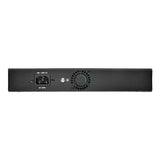 Tripp-Lite NGS8C2POE | 8 10/100/1000Mbps Port Gigabit L2 Web-Smart Managed PoE+ Switch, 140W, 2 Dedicated Gigabit SFP Slots, 20 Gbps, Web Interface