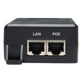 Tripp-Lite NPOE-30W-1G | Gigabit PoE+ Midspan Active Injector - IEEE 802.3at/802.3af, 30W, 1 Port