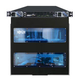 Tripp-Lite NRFP-500MM-CP | Robotic Fiber Panel System - 512 Multimode LC Fiber Ports
