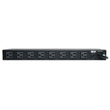 Tripp-Lite NSU-G16 | 16-Port Gigabit Ethernet Switch with 8 Outlet PDU