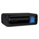 Tripp-Lite OMNI650LCD | OmniSmart LCD 120V 650VA 350W Line-Interactive UPS, Tower, LCD display, USB port