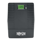 Tripp-Lite OMNISMART500TU | 500VA 360W Line-Interactive UPS with 6 Outlets - AVR, 120V, 50/60 Hz, LCD, USB, Tower