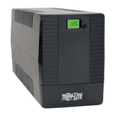 Tripp-Lite OMNISMART700TSU | 700VA 480W Line-Interactive UPS - 8 NEMA 5-15R Outlets, AVR, 120V, 50/60 Hz, USB, RS-232, LCD, Tower