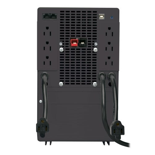 Tripp-Lite OMNIVS1500XL | OmniVS 120V 1500VA 940W Line-Interactive UPS, Extended Run, Tower, USB port