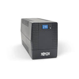 Tripp-Lite OMNIVSX1000D | 1kVA 600W Line-Interactive UPS with 4 Schuko CEE 7/7 Outlets - AVR, 230V, 1.5 m Cord, LCD, USB, Tower