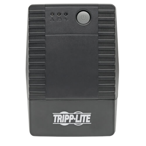 Tripp-Lite OMNIVSX450D | Line Interactive UPS, Schuko CEE 7/7 (2) - 230V, 450VA, 240W, Ultra-Compact Design