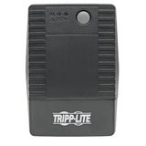 Tripp-Lite OMNIVSX450D | Line Interactive UPS, Schuko CEE 7/7 (2) - 230V, 450VA, 240W, Ultra-Compact Design