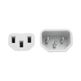 Tripp-Lite P004-006-AWH | PDU Power Cord, C13 to C14 - 10A, 250V, 18 AWG, 6 ft. (1.83 m), White
