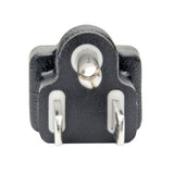Tripp-Lite P006-000 | Computer Power Cord Adapter, NEMA 5-15P to C13 - 10A, 125V, Black