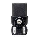 Tripp-Lite P006-000-DA | Computer Power Cord Adapter, NEMA 5-15P to Down Angle C13 - 10A, 125V, Black