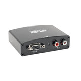 Tripp-Lite P116-000-HDMI | VGA with Audio to HDMI Converter, Adapter for Stereo Audio and Video