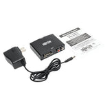 Tripp-Lite P116-000-HDMI | VGA with Audio to HDMI Converter, Adapter for Stereo Audio and Video