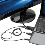 Tripp-Lite P116-006-HDMI-A | VGA to HDMI Adapter Cable with Audio and USB Power (M/M), 1080p 60 Hz, 6 ft. (1.8 m)