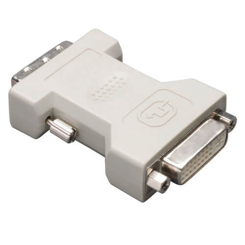 Tripp-Lite P118-000 | DVI-I to DVI-D Dual-Link Video Adapter (F/M)