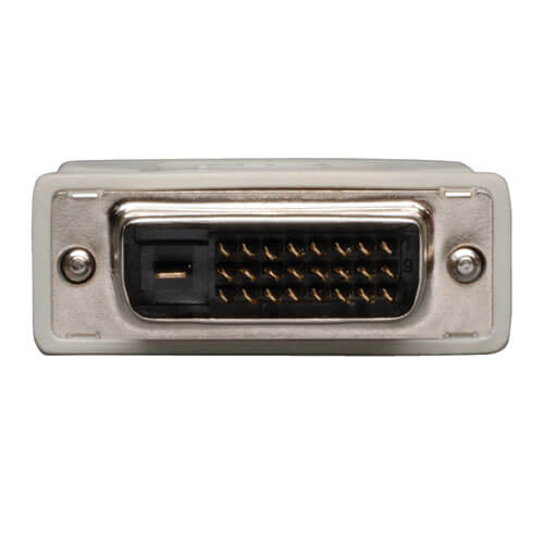 Tripp-Lite P118-000 | DVI-I to DVI-D Dual-Link Video Adapter (F/M)