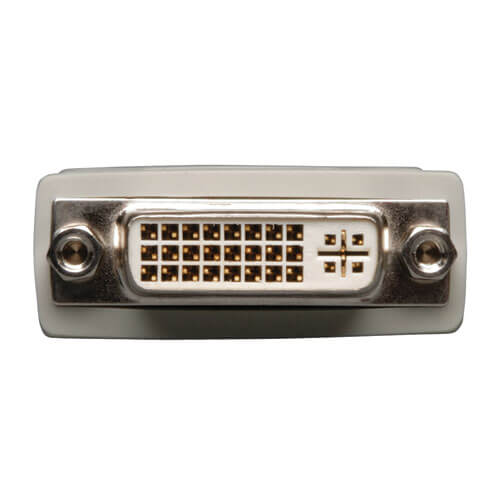 Tripp-Lite P118-000 | DVI-I to DVI-D Dual-Link Video Adapter (F/M)