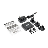 Tripp-Lite P130-000-AUDIO | 4K HDMI Audio De-Embedder/Extractor with TOSLINK, RCA and 3.5 mm Stereo Output, 5.1 Channel, HDCP, 4K 30Hz