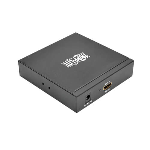 Tripp-Lite P130-000-COMP | HDMI to RCA Composite Video Adapter with Audio (F/3xF)