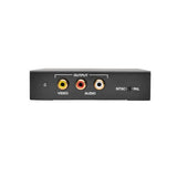 Tripp-Lite P130-000-COMP | HDMI to RCA Composite Video Adapter with Audio (F/3xF)