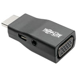 Tripp-Lite P131-000-A | Compact HDMI to VGA Adapter Video Converter with Audio (M/F)