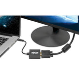 Tripp-Lite P131-06N-MINI | Mini HDMI to VGA Adapter Video Converter, (M/F), 6-in. (15.24 cm)