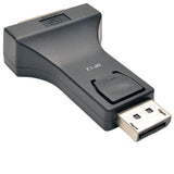 Tripp-Lite P134-000-DVI-V2 | DisplayPort 1.2 to DVI Compact Adapter Video Converter (M/F)