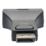 Tripp-Lite P134-000-DVI-V2 | DisplayPort 1.2 to DVI Compact Adapter Video Converter (M/F)