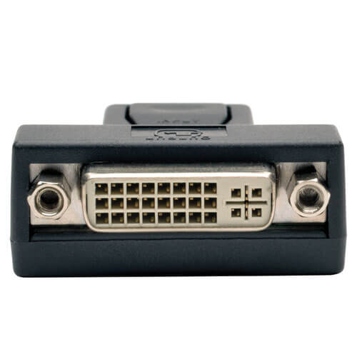 Tripp-Lite P134-000-DVI-V2 | DisplayPort 1.2 to DVI Compact Adapter Video Converter (M/F)