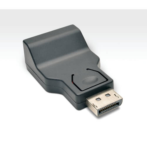 Tripp-Lite P134-000VGAV2BP | DisplayPort 1.2 to VGA Active Compact Adapter Video Converter (M/F), 50 Pack