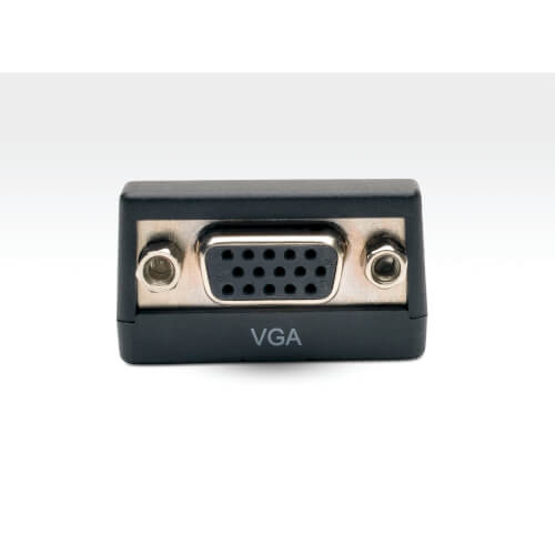 Tripp-Lite P134-000VGAV2BP | DisplayPort 1.2 to VGA Active Compact Adapter Video Converter (M/F), 50 Pack